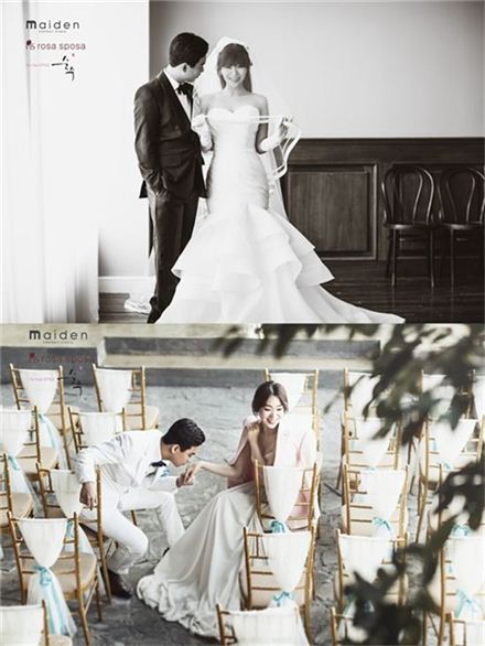 정주리, 결혼 앞두고 '임신' 소식…"남편은 대체 누구야?"