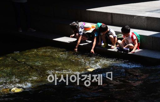 청계천복원 10년…'청계천박물관' 새 단장