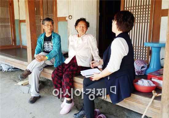 장흥군, 현장 찾아 떠나는 복지 헬프데이(Help Day)운영 