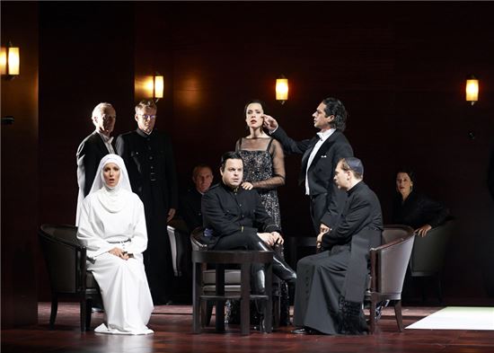 메가박스, 다음달 6일 오페라 '돈 조반니' 개봉