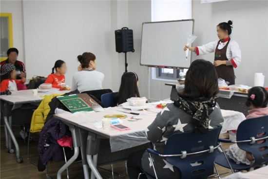 성동구, 밥상머리 인성교육 ‘패밀리셰프’ 운영 