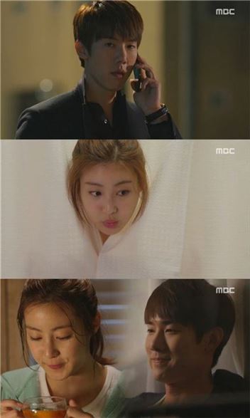 '맨도롱 또똣' 유연석, 강소라 앓이 시작?…"읍장이랑 놀지마"