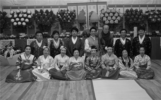 국립극장서 동해안별신굿보존회 30주년 공연 '회상' 