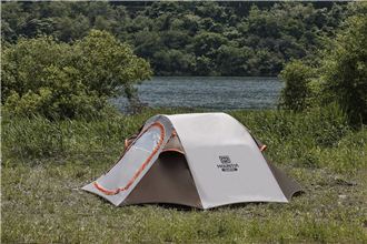 마운티아, 난연 텐트 3종 출시