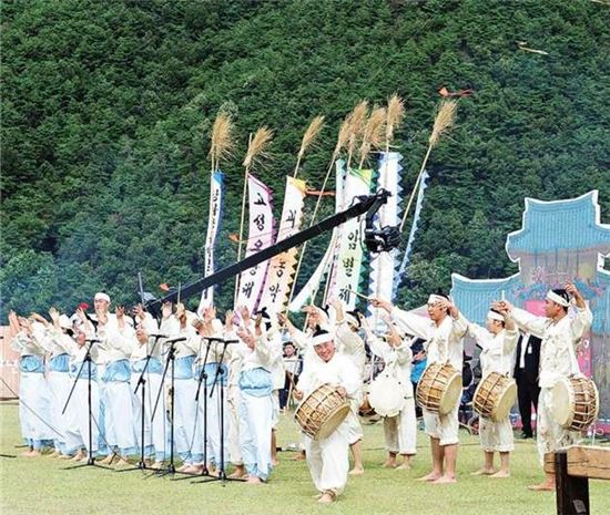 최영장군당굿 등 양주서 이북5도 무형문화재 축제