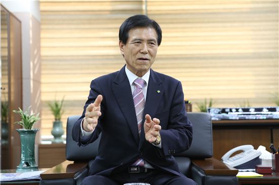 이영순 안전보건공단 이사장