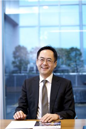 정준 벤처기업협회 회장