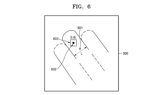 삼성전자, 비접촉 지문인식기 미국에서 특허 받아