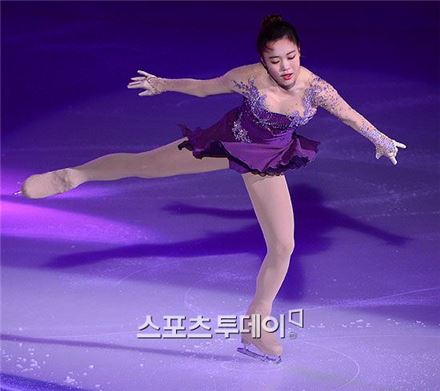 CNN, 박소연 인터뷰 "차세대 김연아…잠재력 뛰어나"