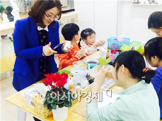 순천 씨내몰, 문화예술가(街)로 이미지 변신 중