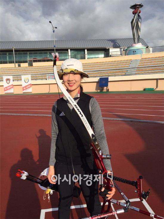김우진·최미선, 리우 올림픽 양궁 3차 대표 선발전 남녀 1위