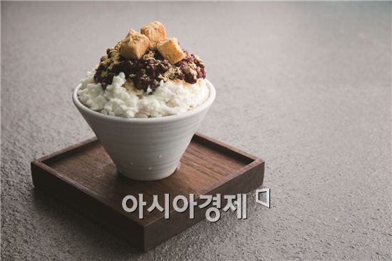 해비치 호텔앤드리조트, 여름 메뉴 3종 선봬