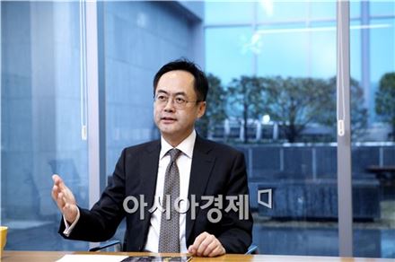 정준 벤처기업협회 회장