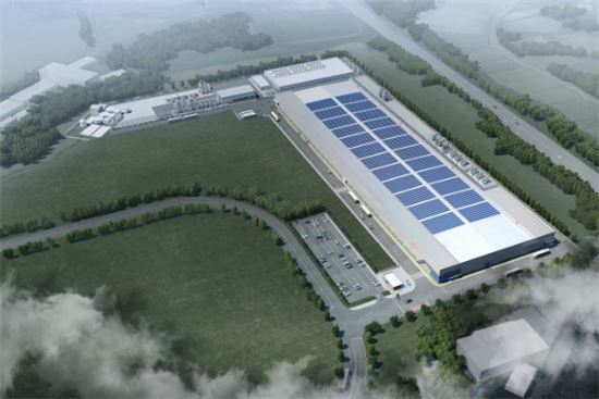 더욱 밝아진 '김승연 태양광'