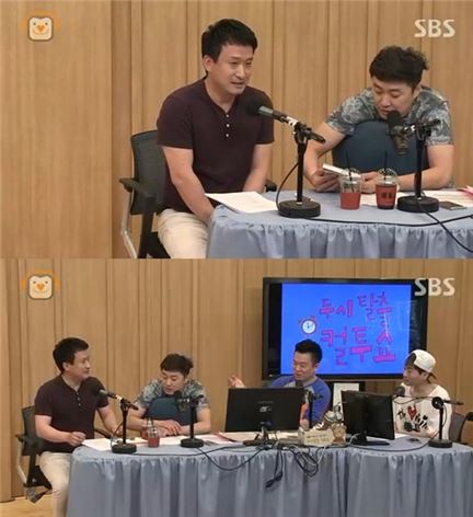 서경석 "맨날 우는 슬리피, 충분히 이해"