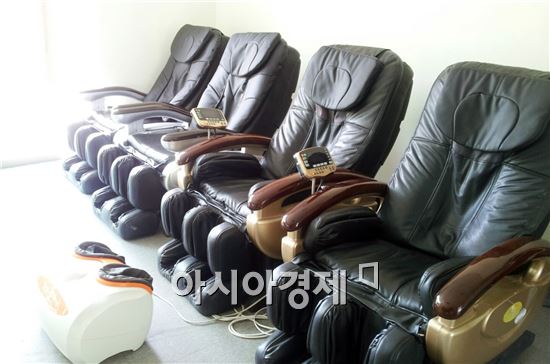 순천시, 9개 읍면 보건지소에 주민을 위한 건강장비 갖춰