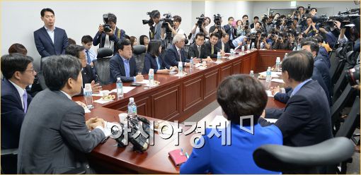 [포토]'국회법' 관련 긴급 토론회