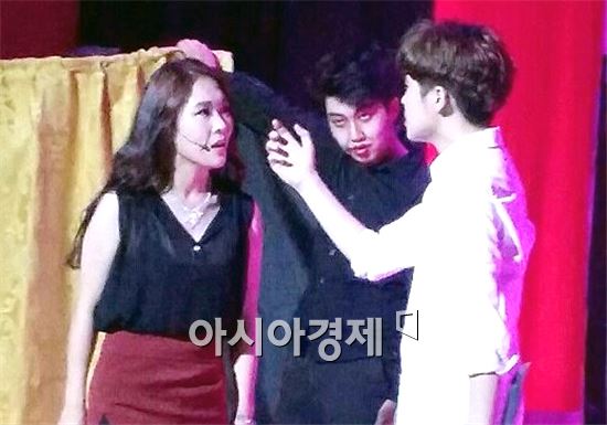 호남대 미영공, 뮤지컬 ‘햄릿’공연