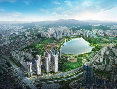 수도권 신도시 신규 아파트 단지에 '관심 집중'…광교ㆍ동탄2ㆍ미사강변도시 '주목'