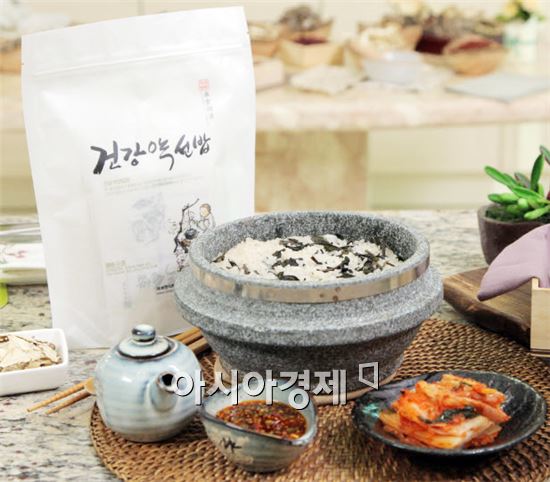 산림조합중앙회, 본격적인 임산물 가공식품 제조와 공급을 시작