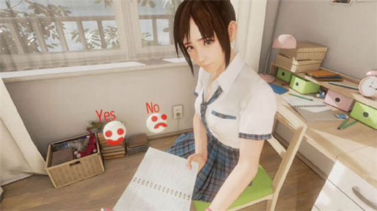 소니의 VR 기기'프로젝트 모피어스'용 게임 '섬머레슨' (출처 = 유튜브) 