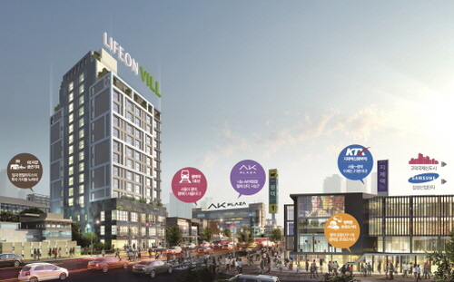 풍부한 생활편의와 KTX신평택역 역세권 인프라까지…평택 '라페온빌'