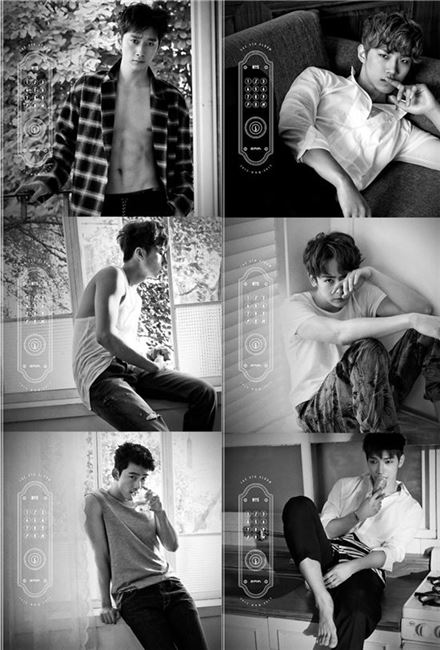 2PM. 사진제공=JYP엔터테인먼트