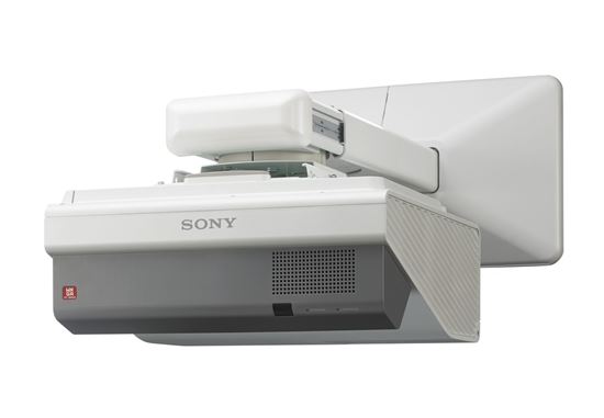 소니, 초단초점 프로젝터 2종 환경마크 획득