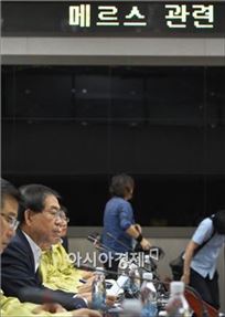 서울판 '징비록'…메르스 수습 20인 심층인터뷰