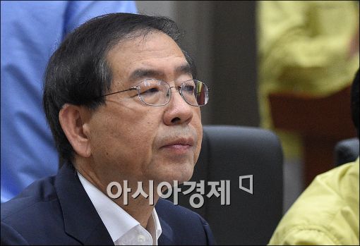 박원순 시장 MBC 고발, 아들 병역비리 보도에 '발끈' 강경대응