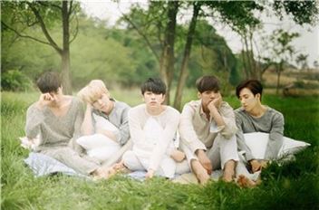 소년공화국 'hello'. 사진제공=해피트라이브엔터테인먼트