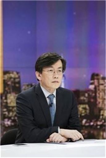 뉴스룸 손석희 / 사진=JTBC 제공