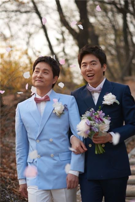 김조광수·김승환, 부부 인정받나…국내 첫 동성결혼 재판