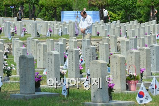 [포토]전우여, 잘 있는가 