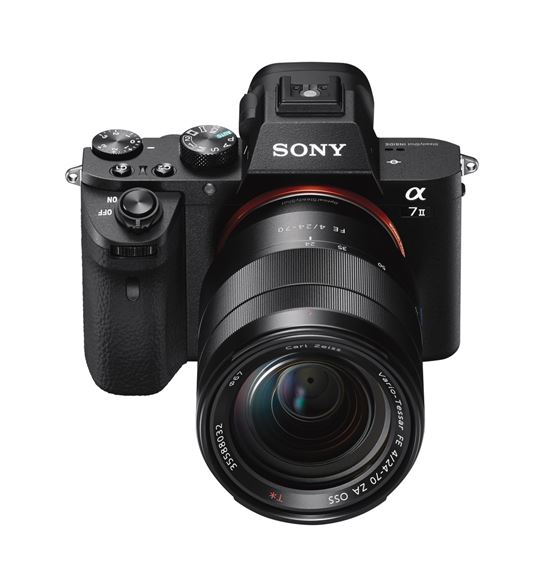 소니 A7II