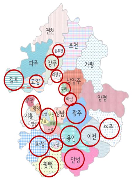 경기도에서도 '국번없이 1333번'…전국 택시 호출 가능