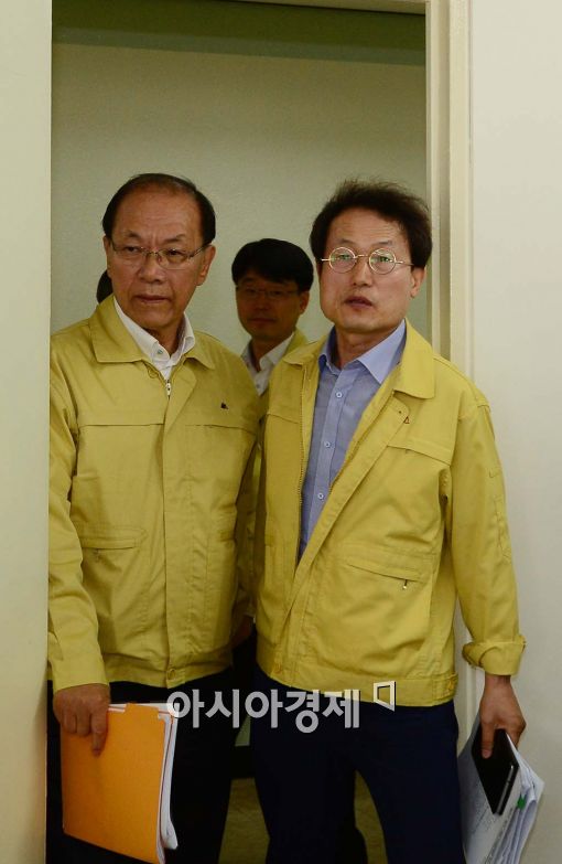 [포토]메르스 좁은 문, 교육계의 해답은? 