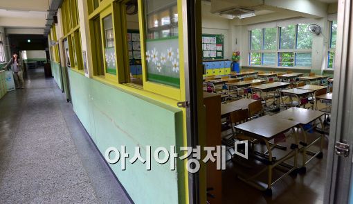 전국 각급 학교 축대·옹벽 65곳 '재난위험시설'