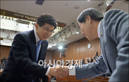 [포토]"잘 부탁합니다"