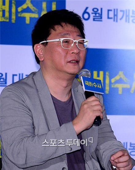 영화 '친구' 곽경택 감독, 100억대 사기 혐의 피소