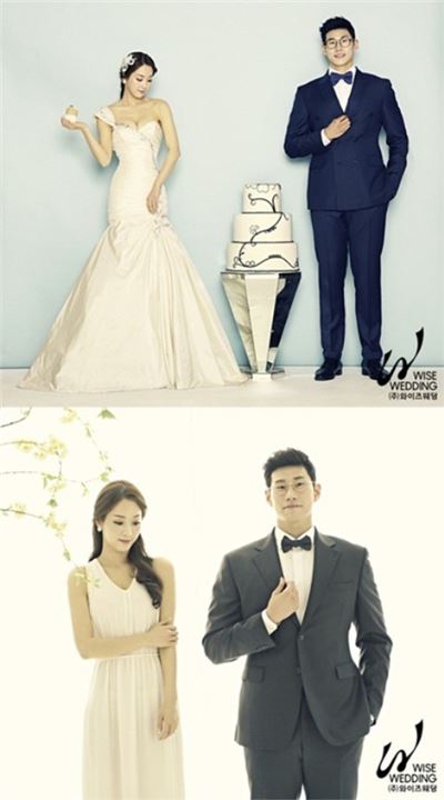 오세근 결혼, 예비신부 중앙대 동문 승무원…'미모' 대박