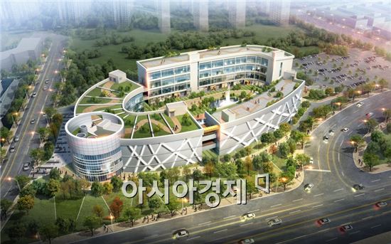 호남권 최초 원스톱 쇼핑타운 “튜브 웨딩타운”분양 열기 뜨거워