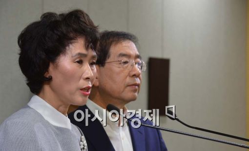 [포토]서울시-서울시 의사회, 민관합동대응체계 구축 