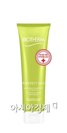비오템, 퓨어펙트 스킨 여드름 전용 클렌징 젤 출시