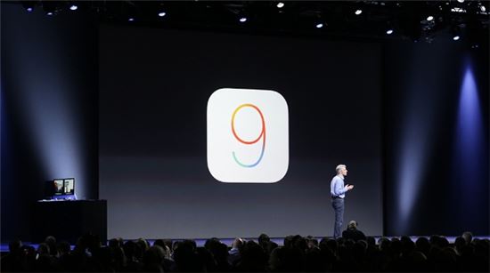 "오래된 아이폰을 새폰처럼"…애플 iOS9  첫 공개 베타테스트