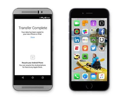 [WWDC15]"어서와, iOS로" 안드로이드에서 이동 쉬워진다 