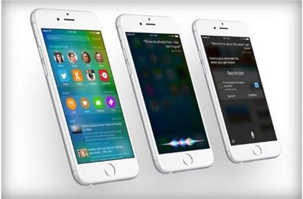 [WWDC15]애플 iOS9 vs 구글 나우 vs MS 코타나…가장 똑똑한 비서는?