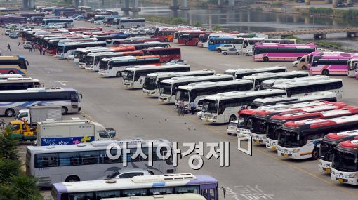 [포토]관광업계, 메르스 여파로 울상