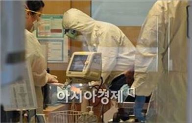 성남 메르스, 40대 男 양성…성남중앙병원 방역·폐쇄 조치