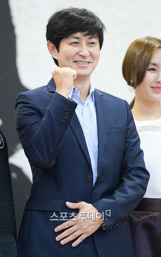 '컬투쇼' 서범석, "서편제로 상 받고 싶었다"